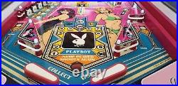 Playboy Pinball Machine (Bally) 1978