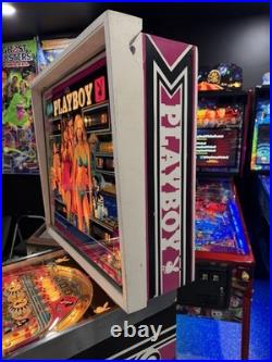 Playboy Pinball Machine Bally 1978 Orange County Pinballs Free Shipping