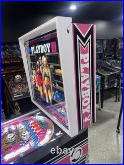 Playboy Pinball Machine Bally 1978 Orange County Pinballs Free Shipping Hefner
