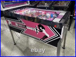Playboy Pinball Machine Bally 1978 Orange County Pinballs Free Shipping Hefner