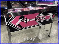 Playboy Pinball Machine Bally 1978 Orange County Pinballs Free Shipping Hefner