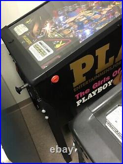 Playboy Pinball Machine Home Use Only Excellent Condition N. Califonia