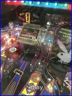 Playboy Pinball Machine Home Use Only Excellent Condition N. Califonia