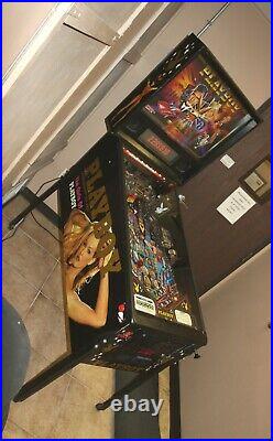 Playboy pinball game machine by Stern Tested good