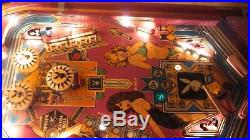 Playboy pinball machine