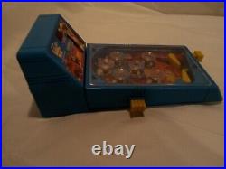 Playtime WWF 1988 Pinball Machine Tabletop VERY RARE Tested and Working
