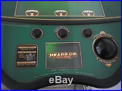 Poker Heads-Up Challenge Commercial Model Gaming Machine