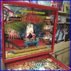 Pokerino Pinball Machine