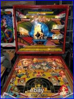 Pokerino pinball williams game