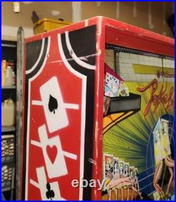 Pokerino pinball williams game