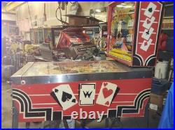 Pokerino pinball williams game