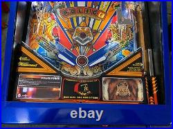 Police Force Pinball Restored