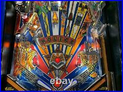 Police Force Pinball Restored