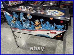 Popeye Saves the Earth Pinball Machine Bally 1994 LEDS Free Ship OC Pinballs