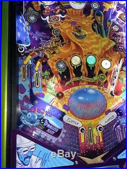 Primus Limited Edition Pinball Machine 1 of 100 Stern Free Shipping