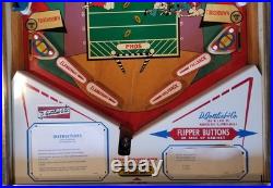 Pro-Football Pinball Machine (1973 Gottlieb) Completely Refurbished