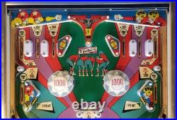 Pro-Football Pinball Machine (1973 Gottlieb) Completely Refurbished