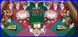Pro-Football Pinball Machine (1973 Gottlieb) Completely Refurbished