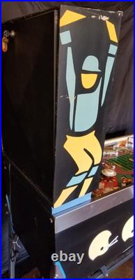 Pro-Football Pinball Machine (1973 Gottlieb) Completely Refurbished