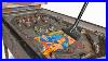 Professional-Restoration-Of-A-Rare-Vintage-Pinball-Machine-Bally-Bullfight-Pinball-Table-01-rool