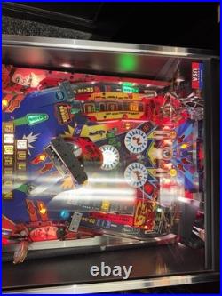 Pulp Fiction SE Pinball Machine Chicago Gaming Company Orange County Pinballs