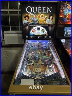 Queen Pinball Limited Rhapsody Edition Pinball Machine