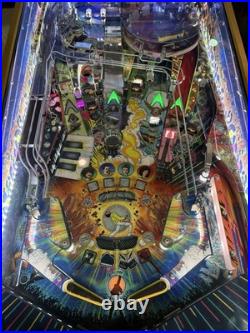 Queen Pinball Limited Rhapsody Edition Pinball Machine