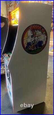 RALLY X ARCADE MACHINE by MIDWAY 1980 (Excellent Condition) RARE RALLY X ARCADE MACHINE by MIDWAY 1980 (Excellent Condition) RARE