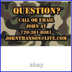 RAMBO Pinball Machine (Special Force Rethemed)