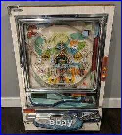 RARE 1976 Montreal Olympics Pachinko Machine Please Read Vintage Pinball