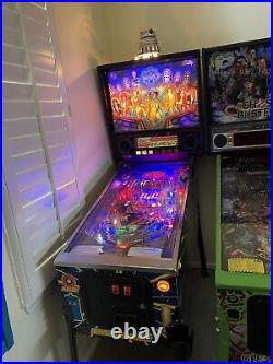 RARE Bally Doctor Who pinball machine (1992), perfect working condition