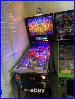 RARE Bally Doctor Who pinball machine (1992), perfect working condition