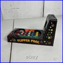 RARE HTF Fireball Mini Pinball Solar Powered Calculator 1991