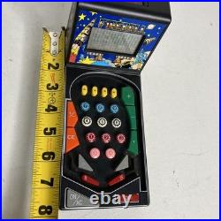 RARE HTF Fireball Mini Pinball Solar Powered Calculator 1991