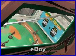 RARE Kaye Batting Practice Pinball Baseball Game Nats Nationals Yankees Astros