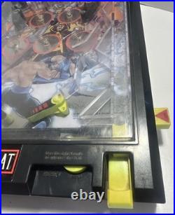 RARE Vintage 1993 Mortal Kombat Tabletop Pinball Machine Sounds & Lights TESTED