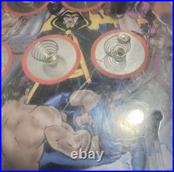 RARE Vintage 1993 Mortal Kombat Tabletop Pinball Machine Sounds & Lights TESTED RARE Vintage 1993 Mortal Kombat Tabletop Pinball Machine Sounds & Lights TESTED