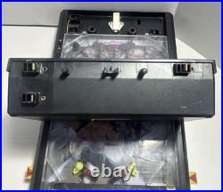 RARE Vintage 1993 Mortal Kombat Tabletop Pinball Machine Sounds & Lights TESTED