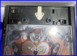 RARE Vintage 1993 Mortal Kombat Tabletop Pinball Machine Sounds & Lights TESTED RARE Vintage 1993 Mortal Kombat Tabletop Pinball Machine Sounds & Lights TESTED