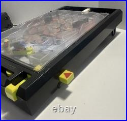 RARE Vintage 1993 Mortal Kombat Tabletop Pinball Machine Sounds & Lights TESTED