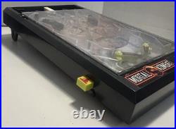 RARE Vintage 1993 Mortal Kombat Tabletop Pinball Machine Sounds & Lights TESTED