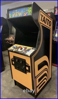 RASTAN ARCADE MACHINE by TAITO 1987 (Excellent Condition) RARE