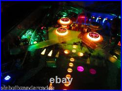 RAVEN Complete LED Lighting Kit custom SUPER BRIGHT PINBALL LED KIT