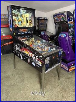 RESTORED Twilight Zone Pinball Machine LEDs Free Shipping