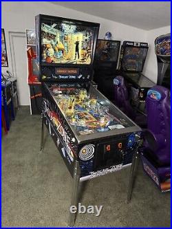 RESTORED Twilight Zone Pinball Machine LEDs Free Shipping