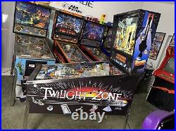 RESTORED Twilight Zone Pinball Machine LEDs Free Shipping