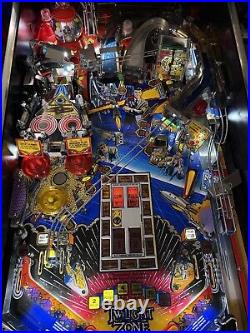 RESTORED Twilight Zone Pinball Machine LEDs Free Shipping