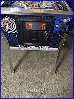 RESTORED Twilight Zone Pinball Machine LEDs Free Shipping