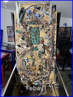 RESTORED Twilight Zone Pinball Machine LEDs Free Shipping