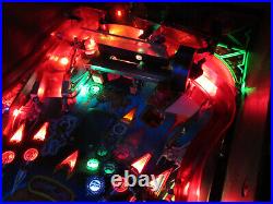 REVENGE from MARS Pinball LED Lighting Kit custom SUPER BRIGHT KIT